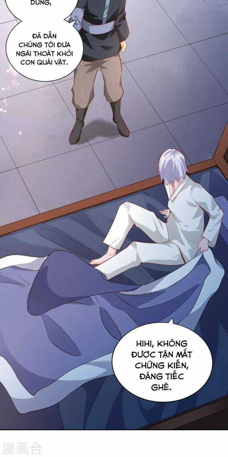 Võ Linh Kiếm Tôn Chapter 45 trang 3