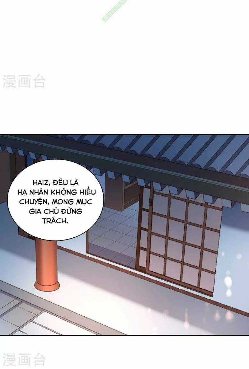 Võ Linh Kiếm Tôn Chapter 45 trang 7