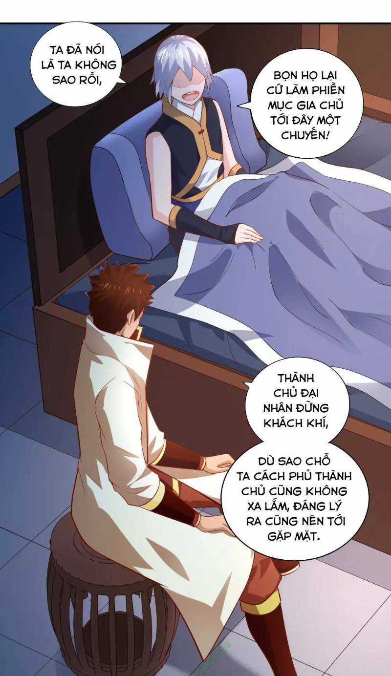 Võ Linh Kiếm Tôn Chapter 45 trang 8