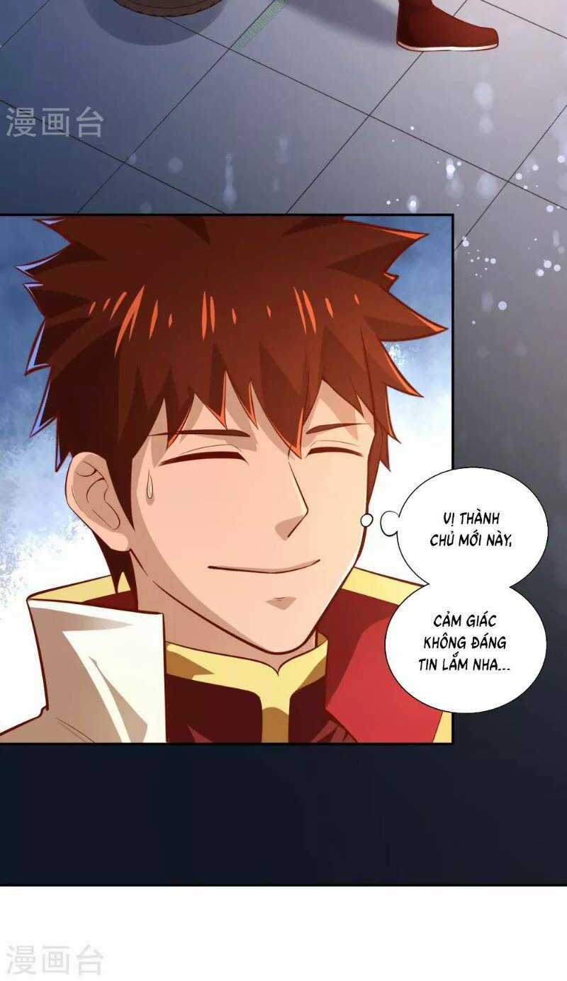 Võ Linh Kiếm Tôn Chapter 45 trang 9