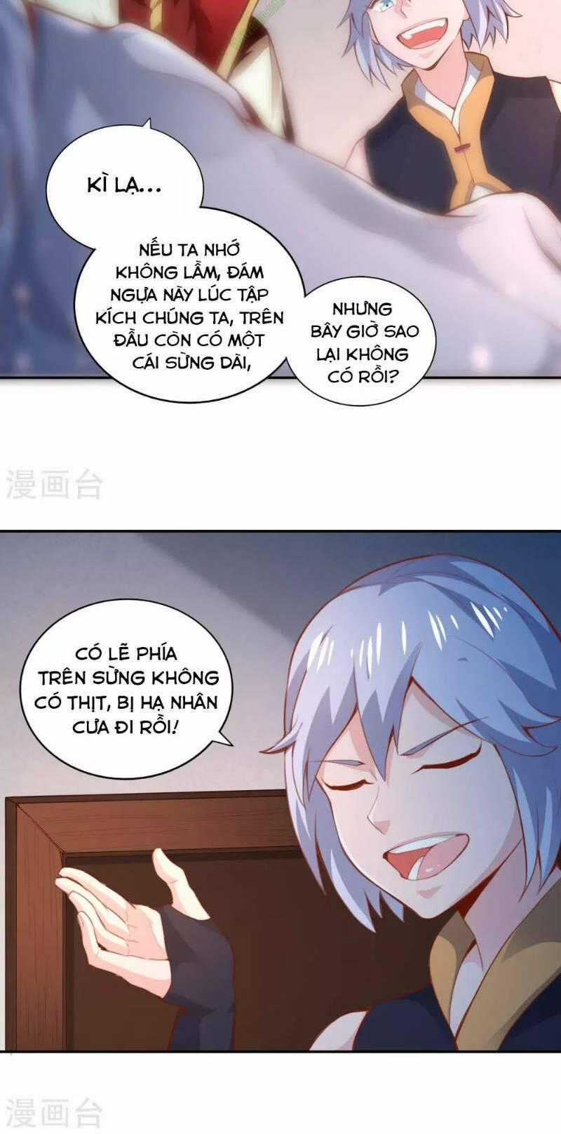 Võ Linh Kiếm Tôn Chapter 46 trang 1