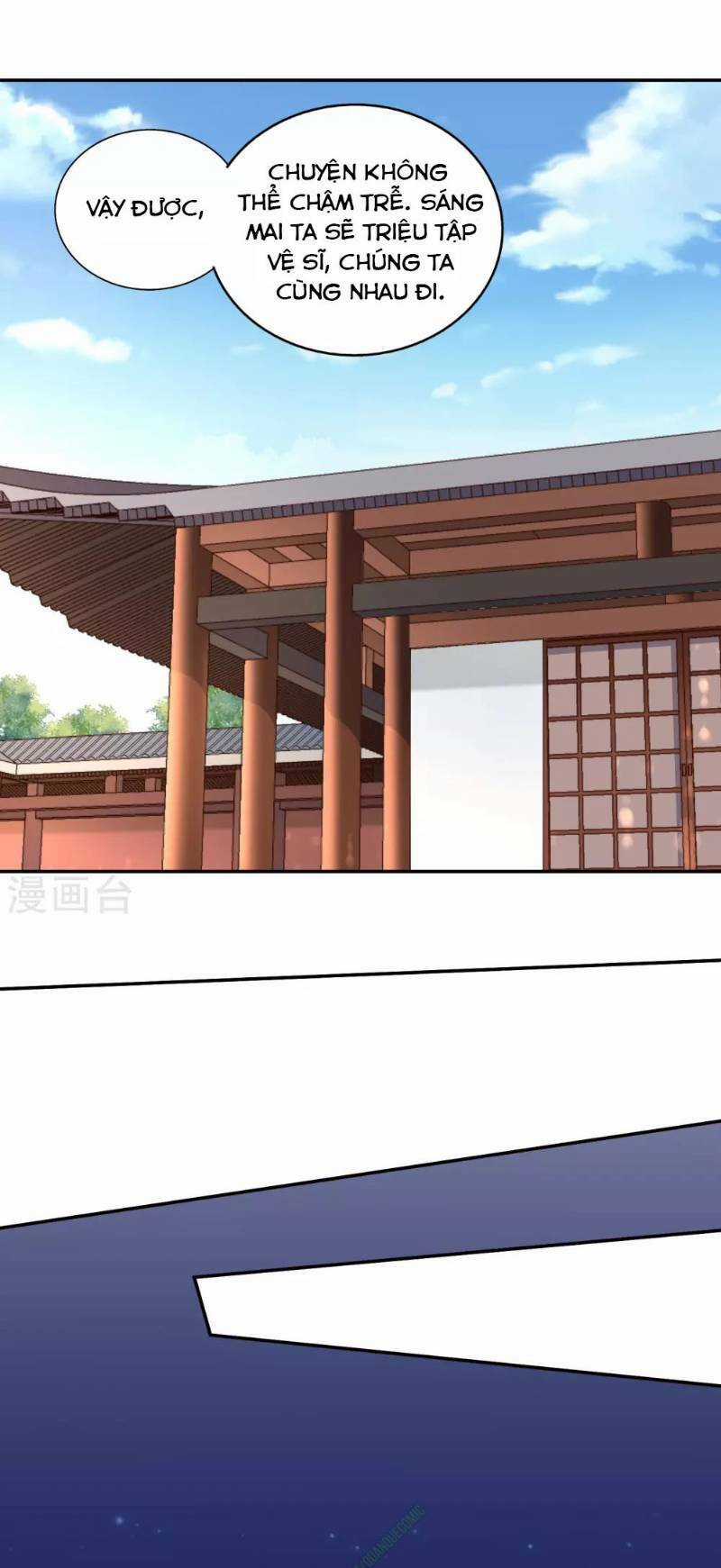 Võ Linh Kiếm Tôn Chapter 46 trang 10