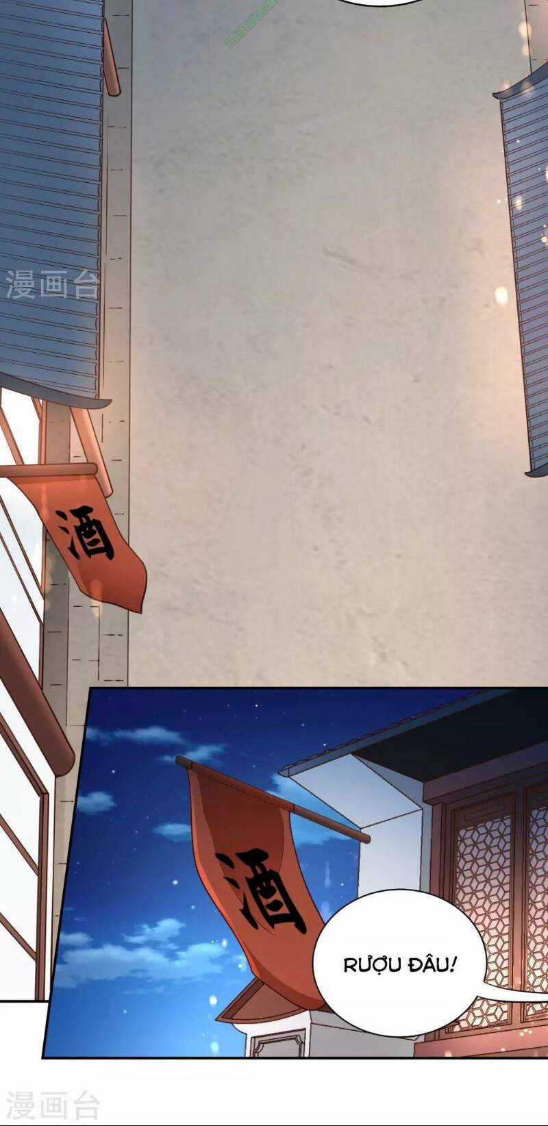 Võ Linh Kiếm Tôn Chapter 46 trang 13