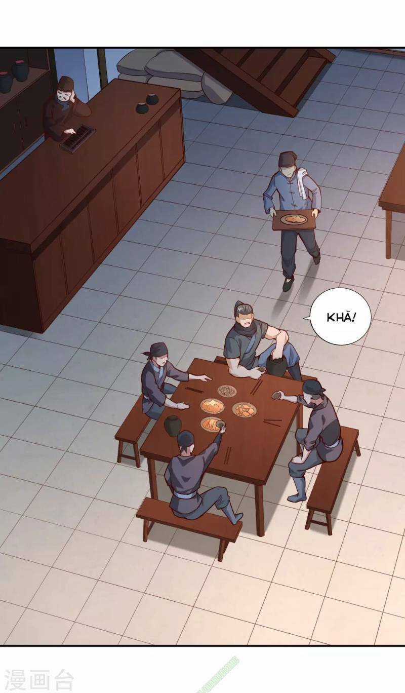 Võ Linh Kiếm Tôn Chapter 46 trang 14