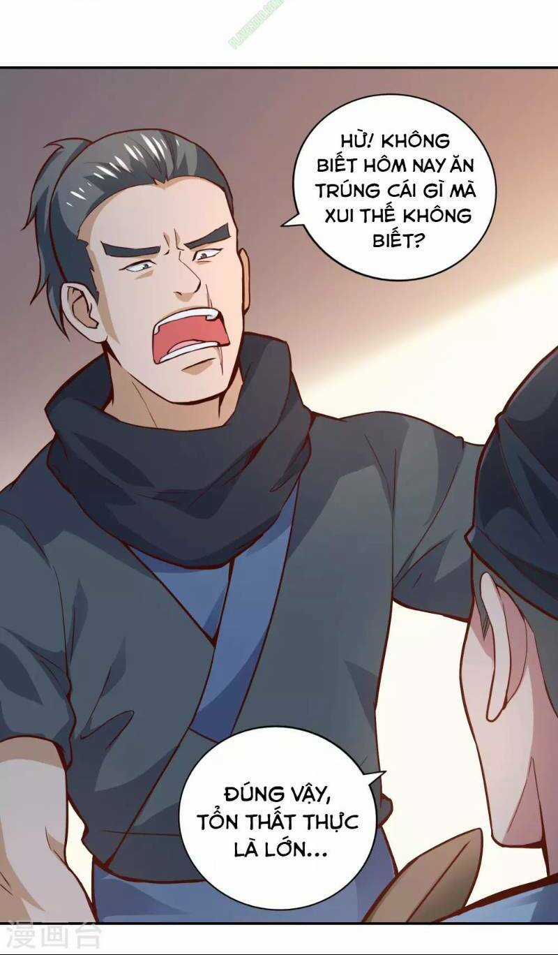 Võ Linh Kiếm Tôn Chapter 46 trang 15