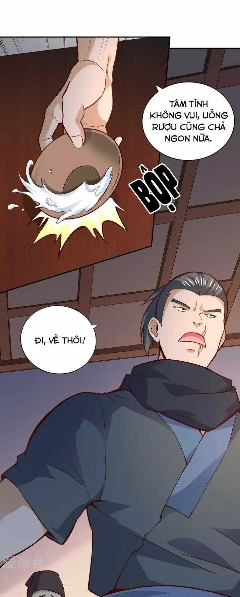 Võ Linh Kiếm Tôn Chapter 46 trang 16