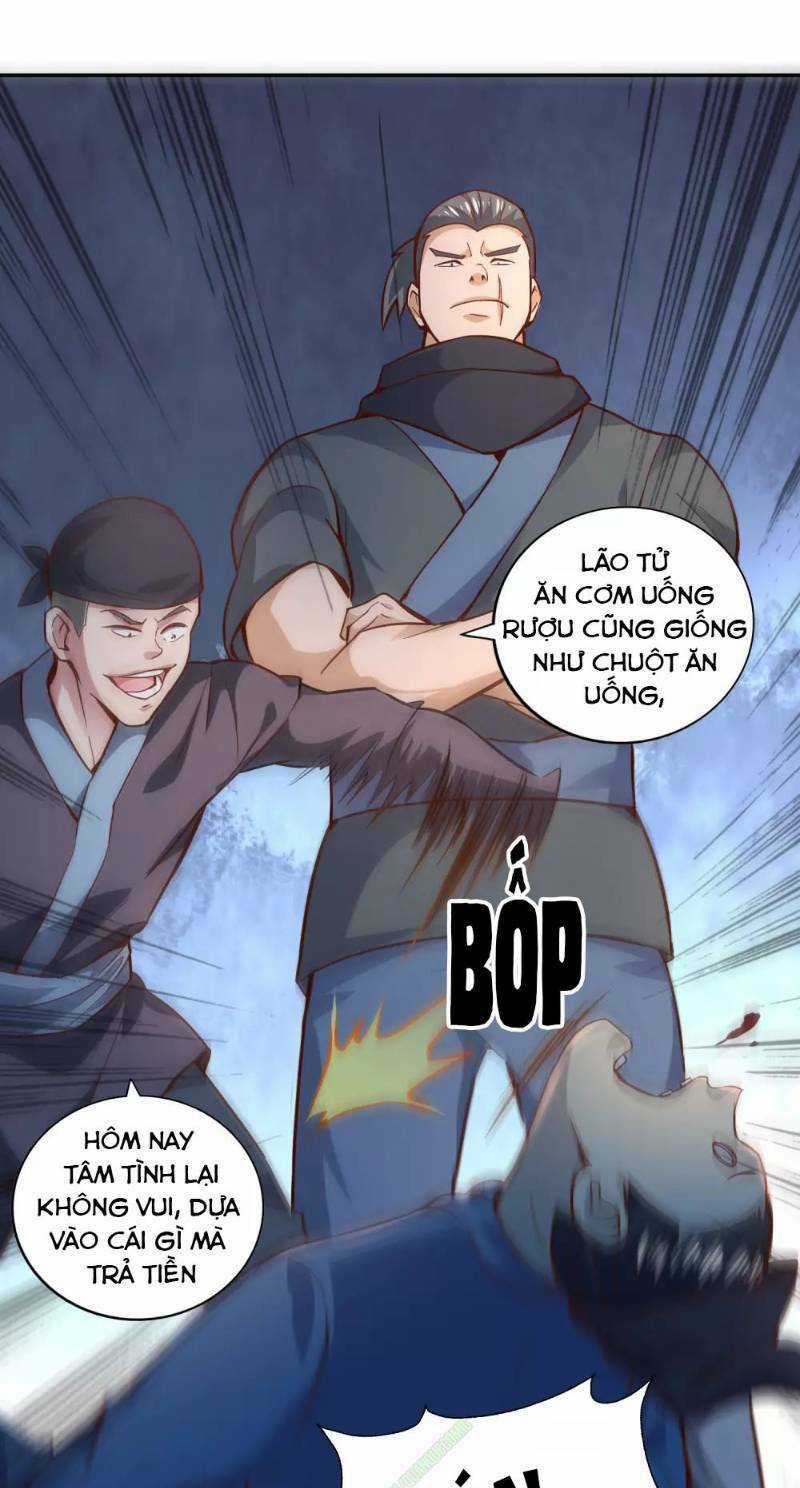 Võ Linh Kiếm Tôn Chapter 46 trang 18