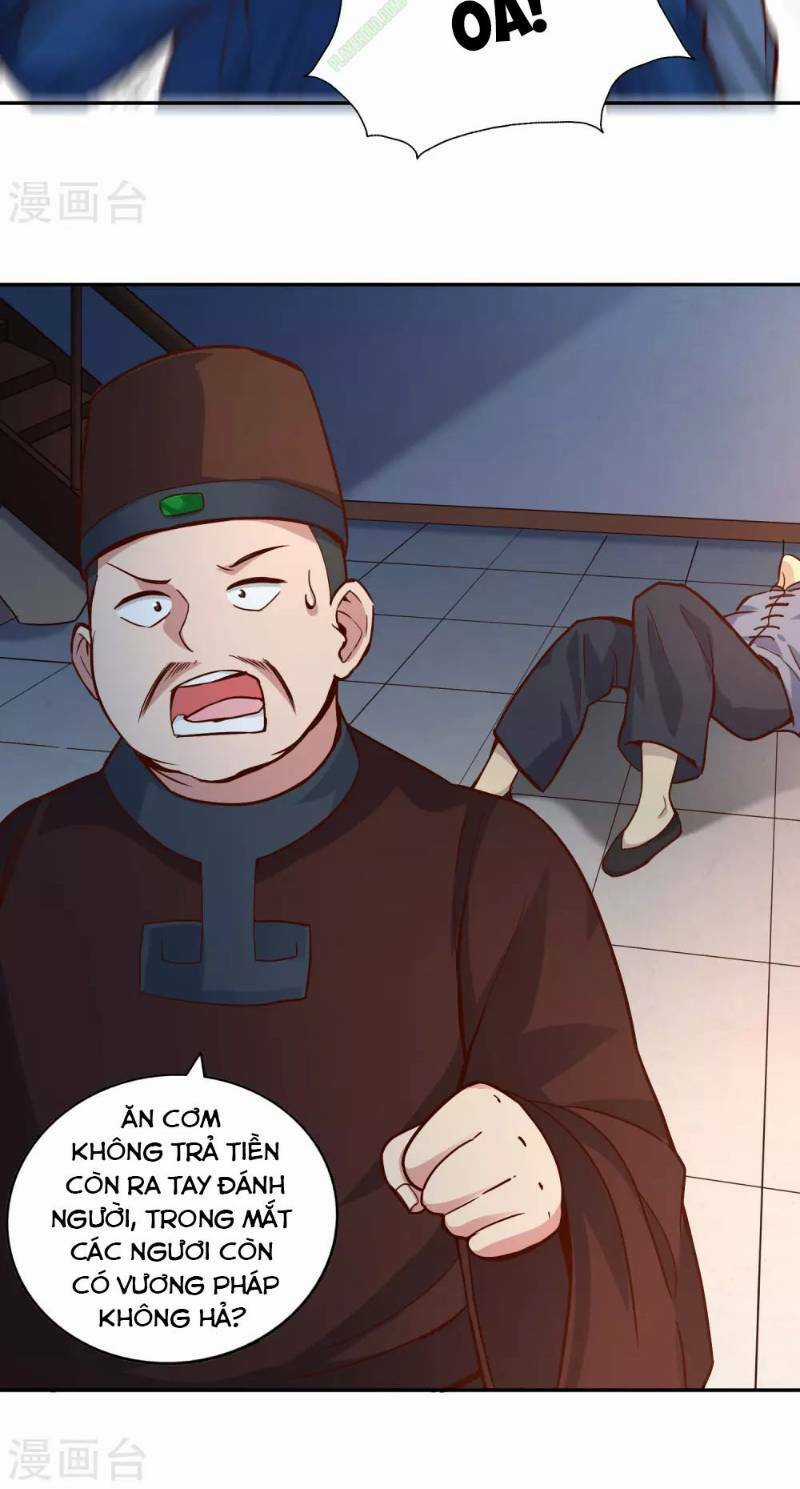 Võ Linh Kiếm Tôn Chapter 46 trang 19