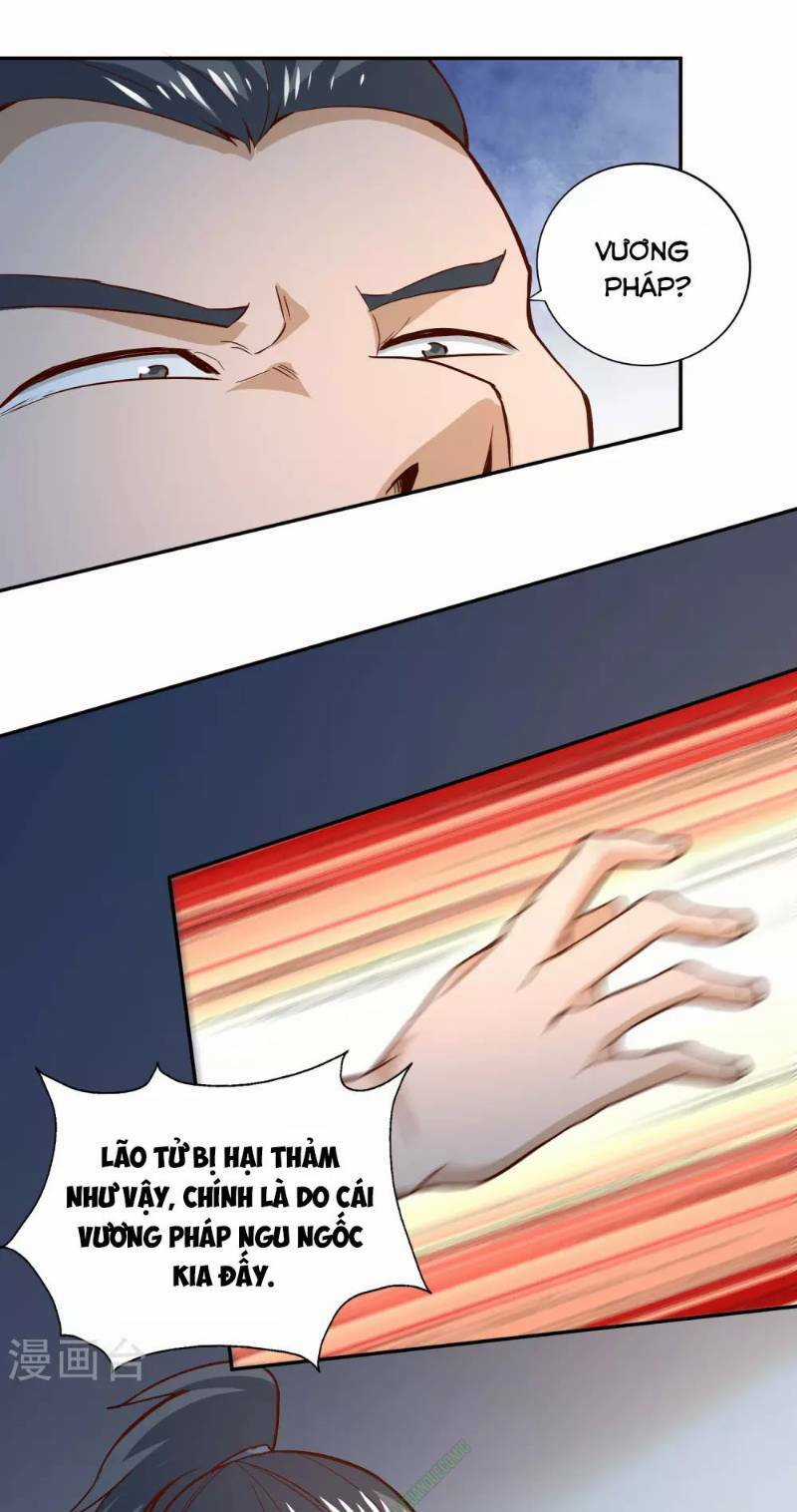 Võ Linh Kiếm Tôn Chapter 46 trang 20