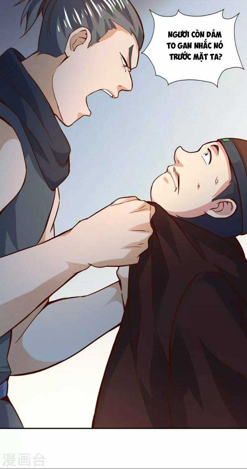 Võ Linh Kiếm Tôn Chapter 46 trang 21