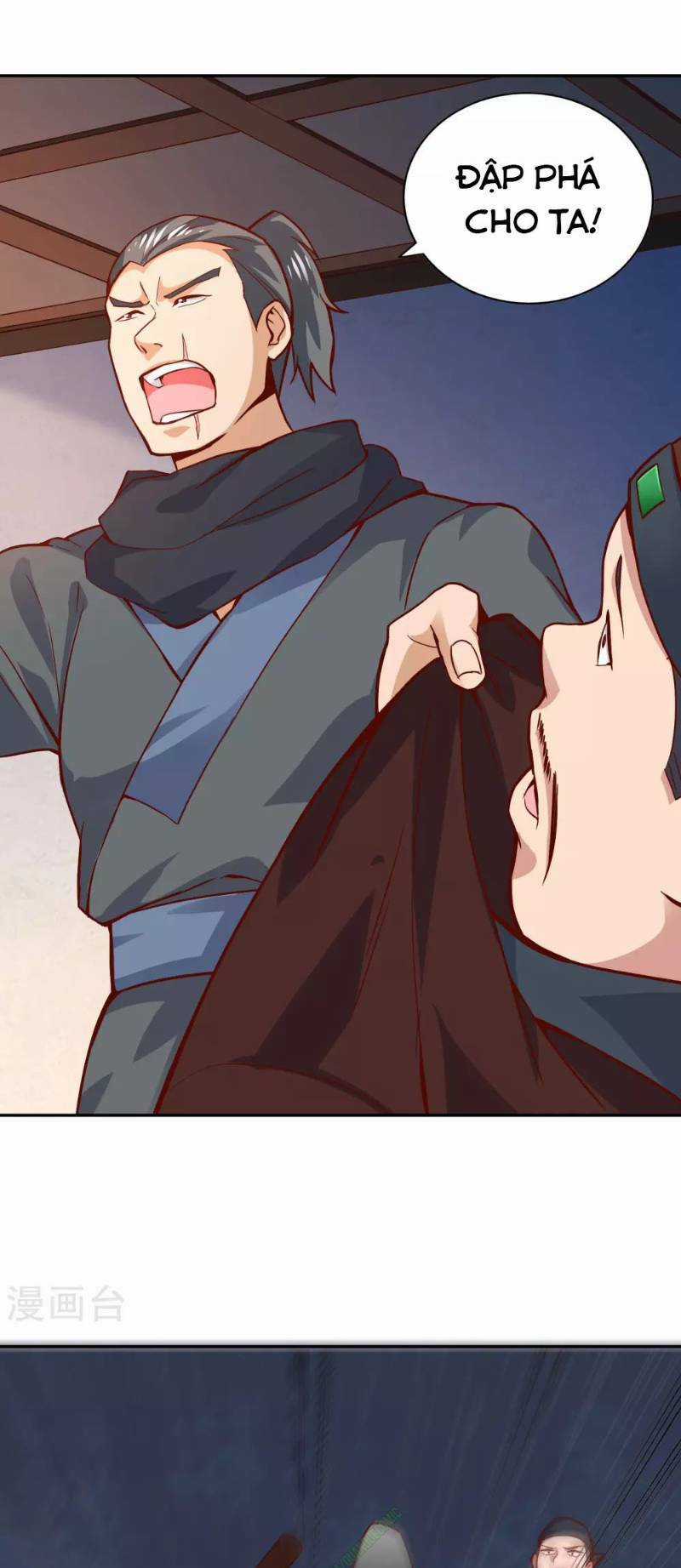 Võ Linh Kiếm Tôn Chapter 46 trang 22