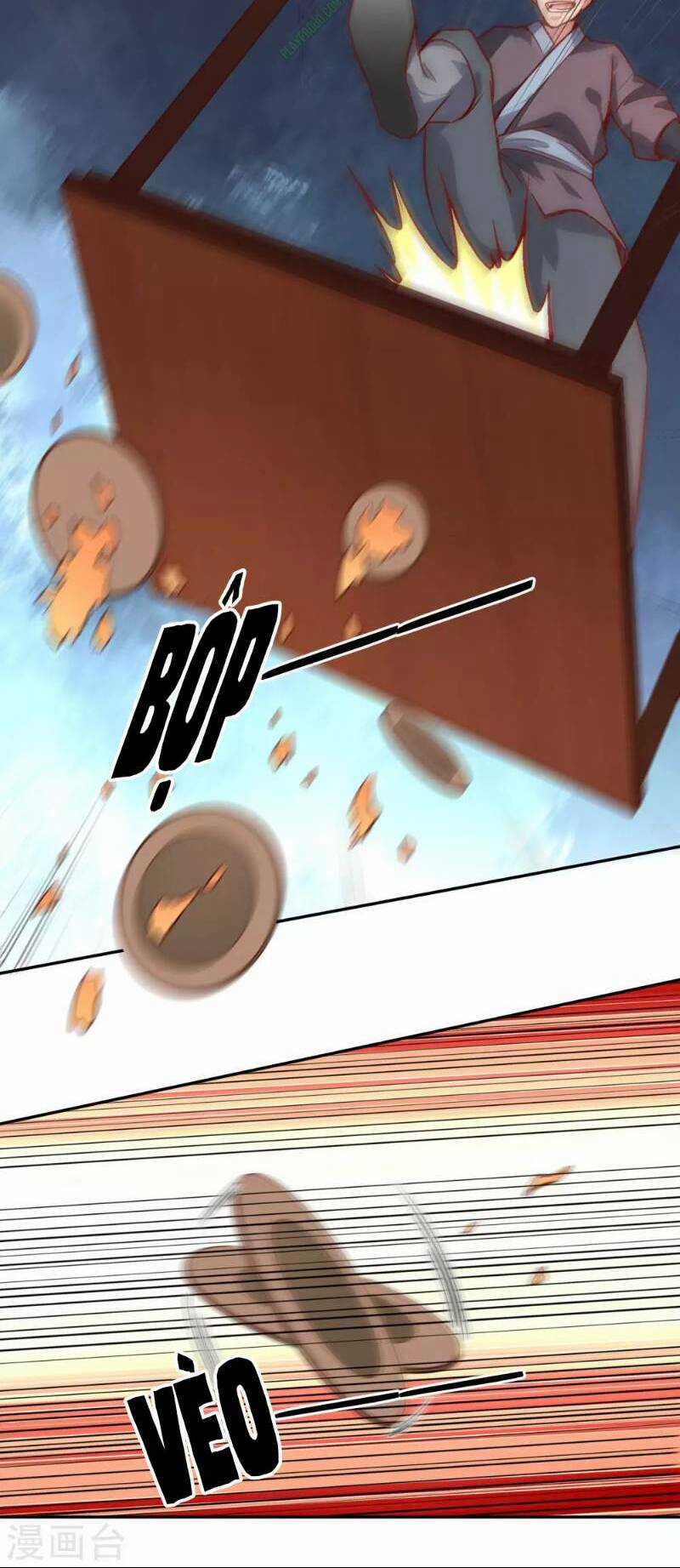 Võ Linh Kiếm Tôn Chapter 46 trang 23