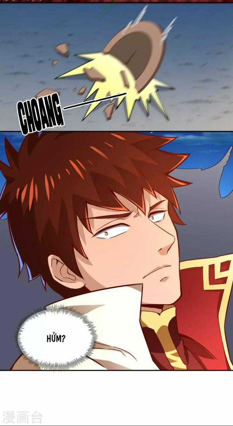 Võ Linh Kiếm Tôn Chapter 46 trang 25