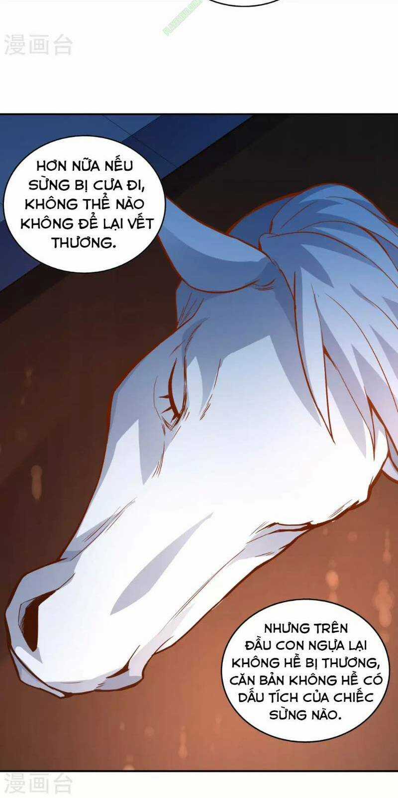 Võ Linh Kiếm Tôn Chapter 46 trang 3