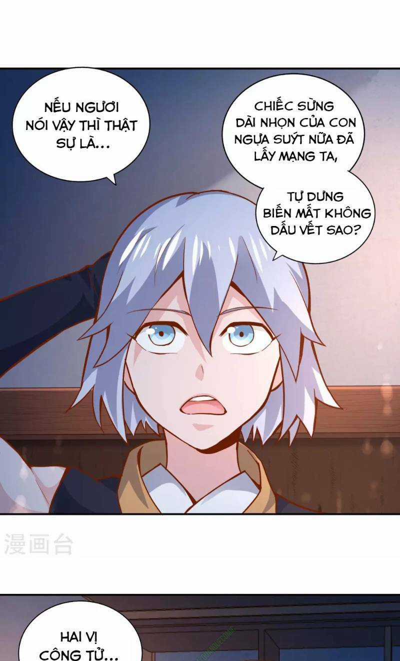 Võ Linh Kiếm Tôn Chapter 46 trang 4