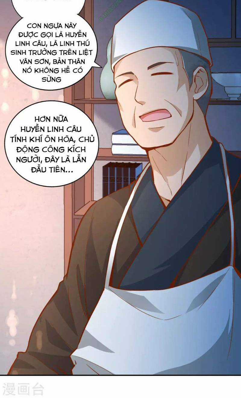 Võ Linh Kiếm Tôn Chapter 46 trang 5