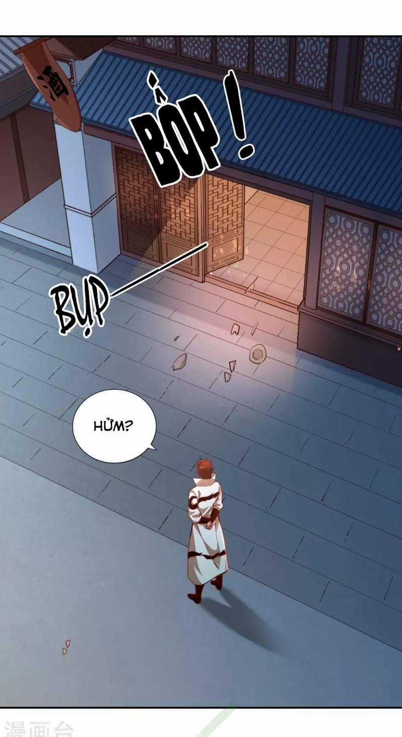 Võ Linh Kiếm Tôn Chapter 47 trang 0