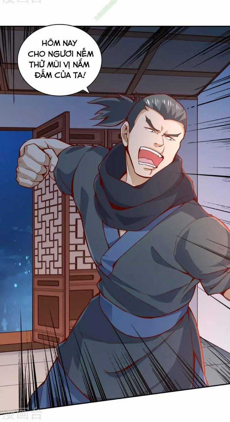 Võ Linh Kiếm Tôn Chapter 47 trang 1