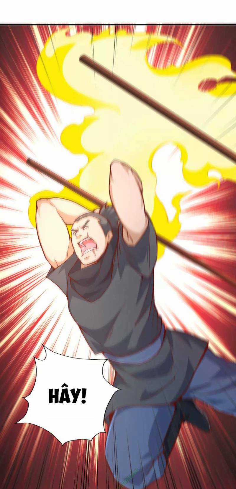 Võ Linh Kiếm Tôn Chapter 47 trang 10