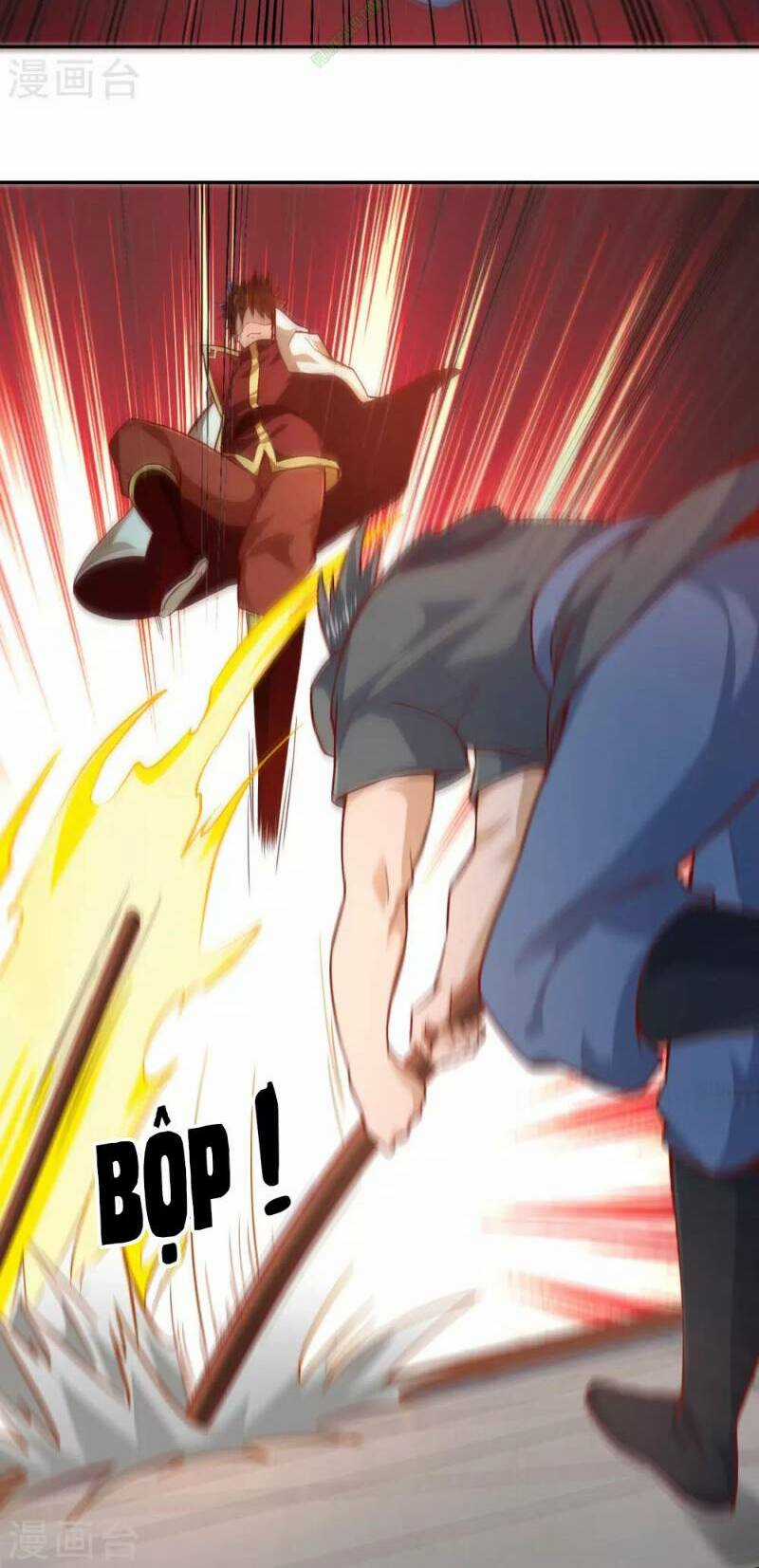 Võ Linh Kiếm Tôn Chapter 47 trang 11