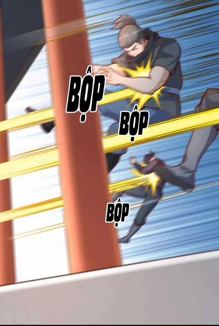 Võ Linh Kiếm Tôn Chapter 47 trang 14