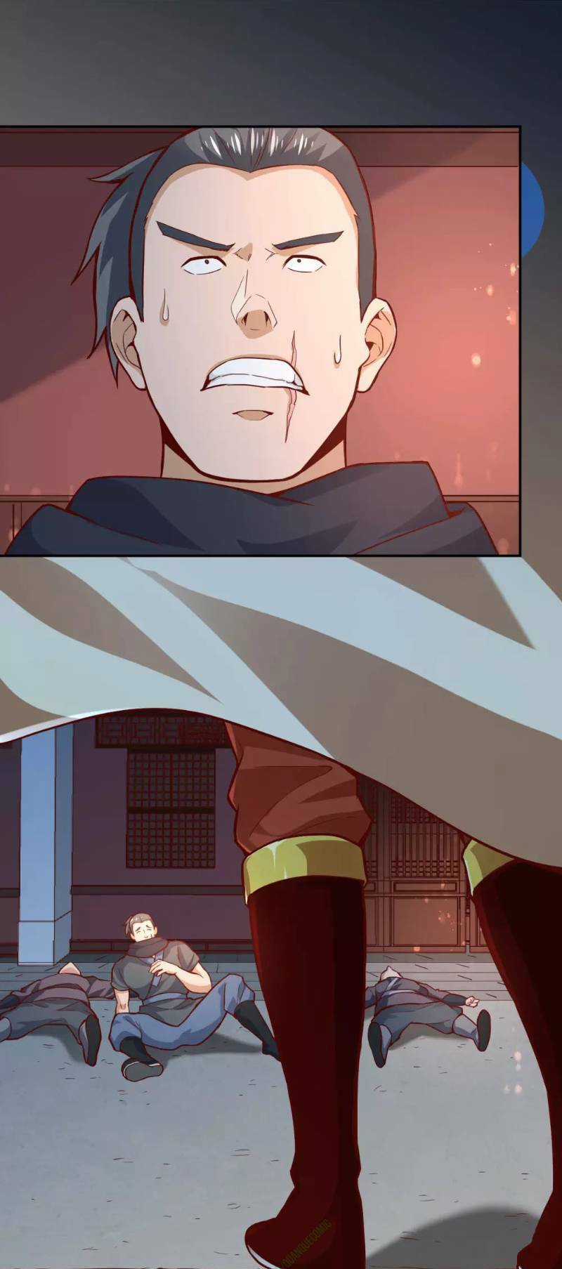 Võ Linh Kiếm Tôn Chapter 47 trang 15