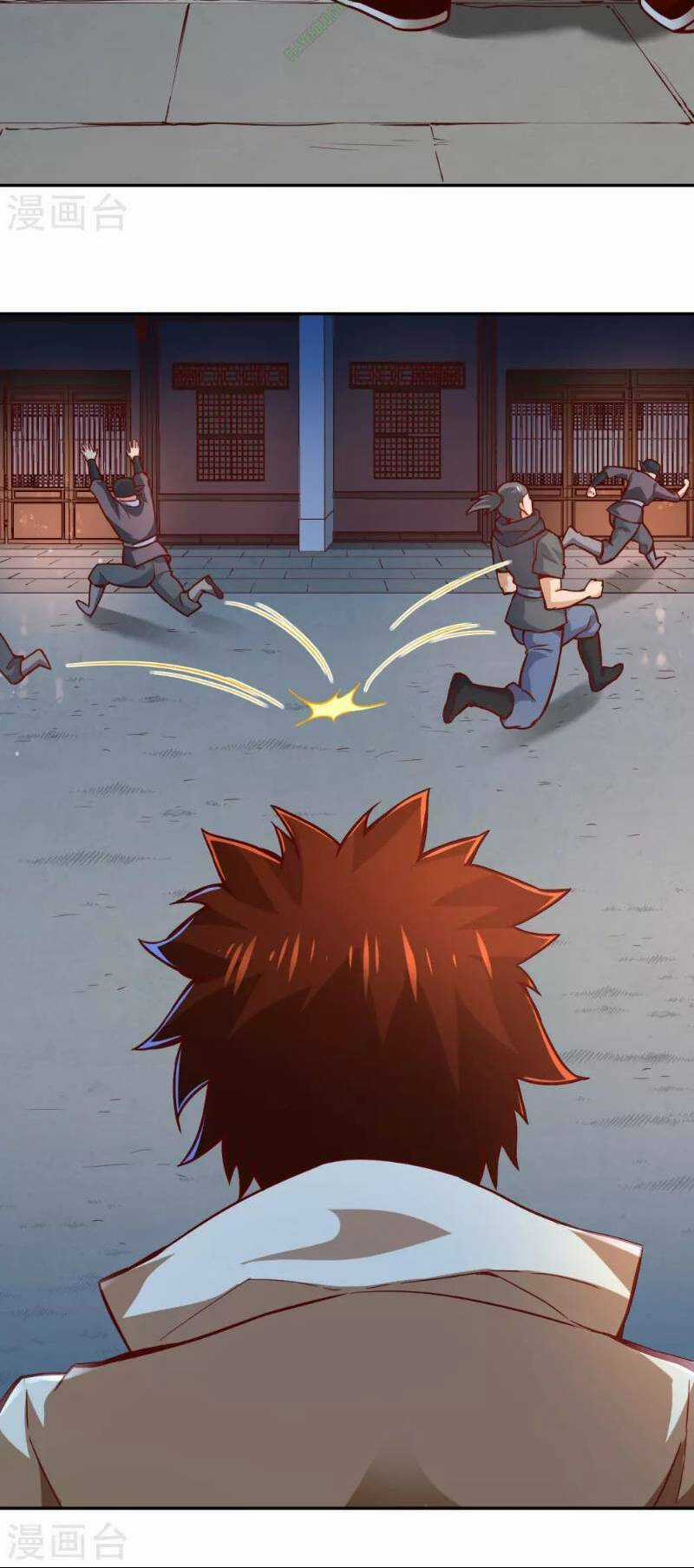 Võ Linh Kiếm Tôn Chapter 47 trang 16