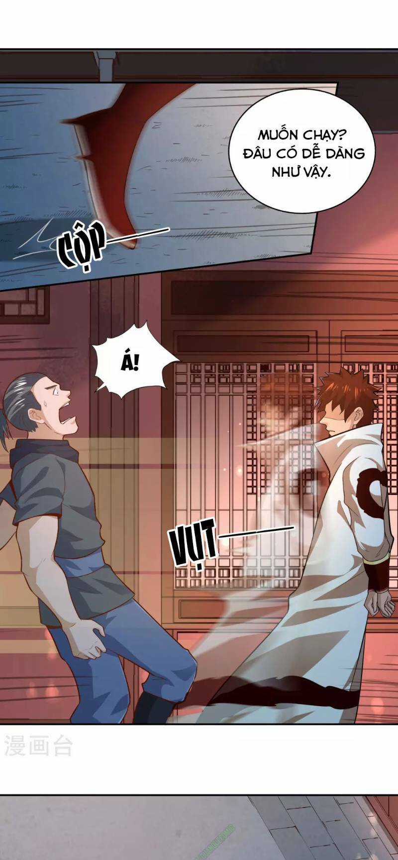 Võ Linh Kiếm Tôn Chapter 47 trang 17