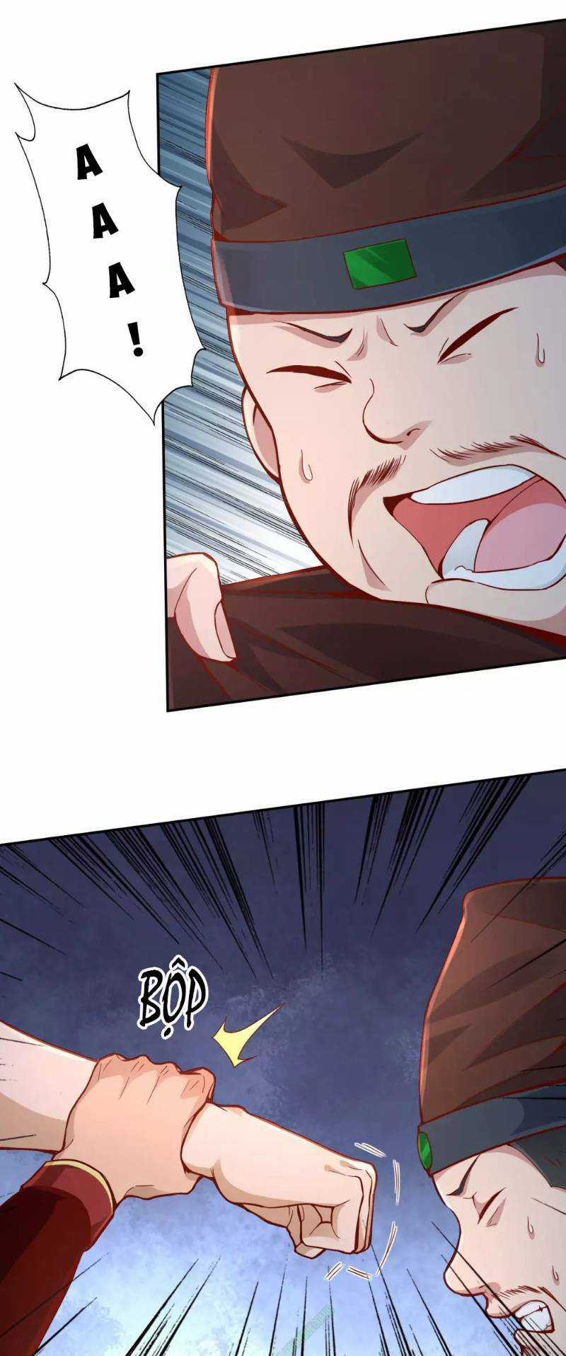 Võ Linh Kiếm Tôn Chapter 47 trang 2