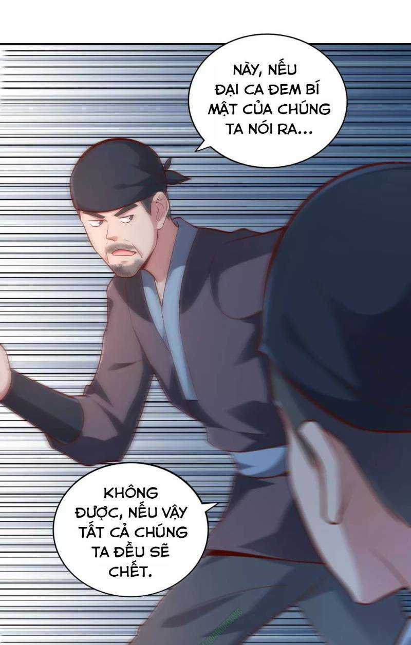 Võ Linh Kiếm Tôn Chapter 47 trang 21