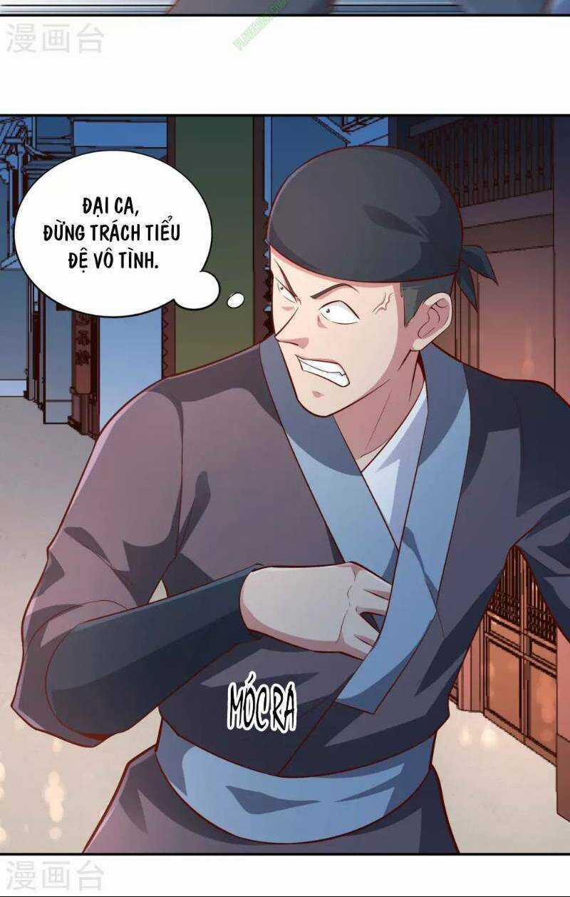 Võ Linh Kiếm Tôn Chapter 47 trang 22