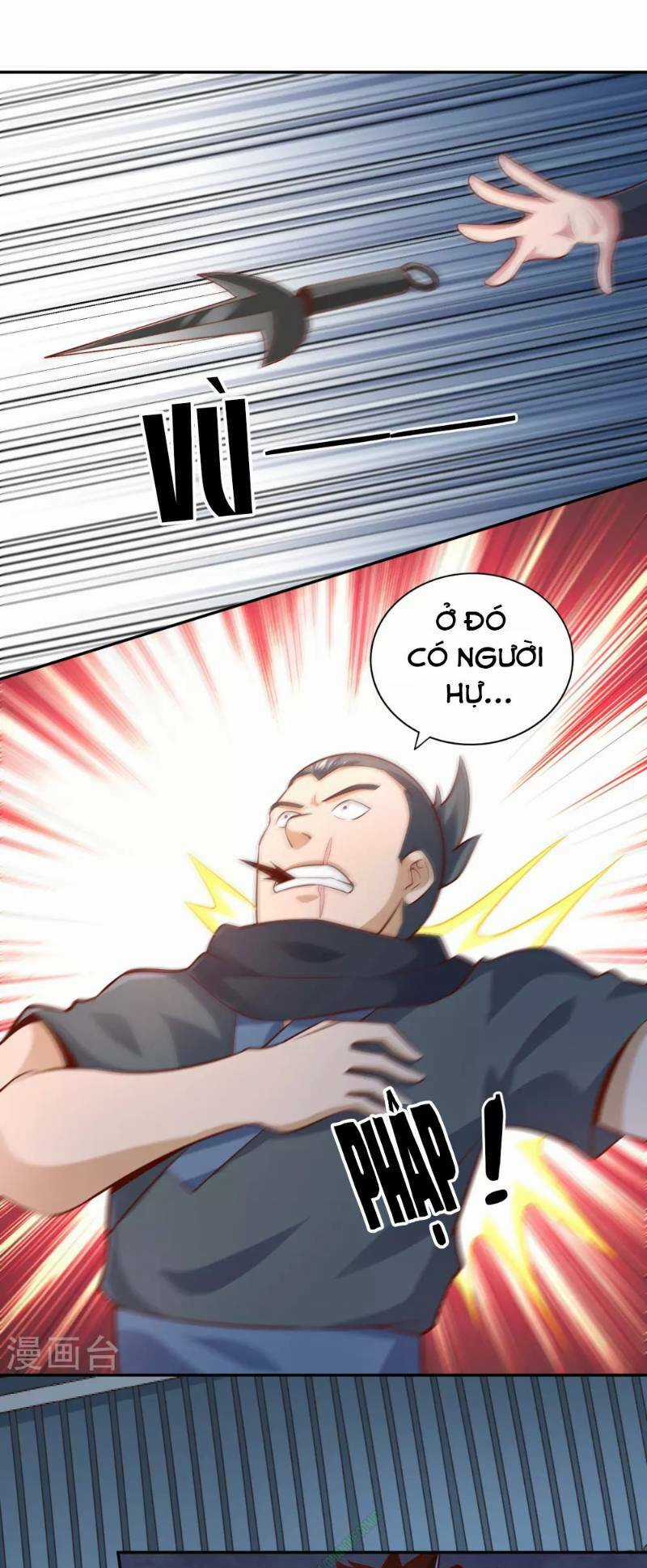 Võ Linh Kiếm Tôn Chapter 47 trang 23