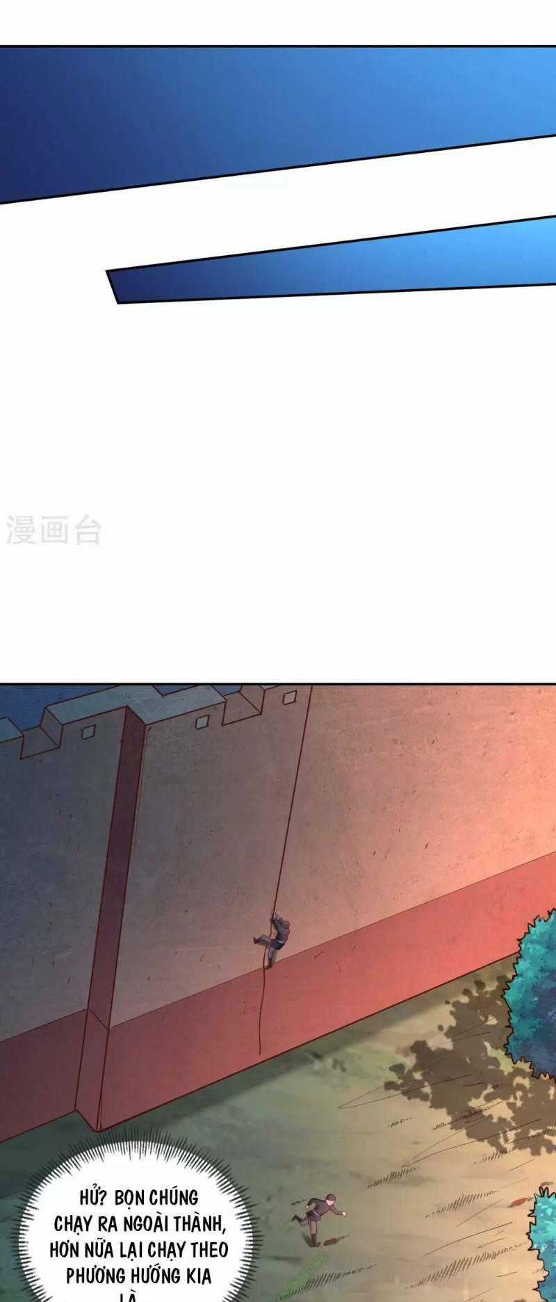 Võ Linh Kiếm Tôn Chapter 47 trang 28