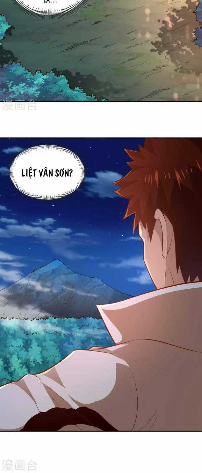 Võ Linh Kiếm Tôn Chapter 47 trang 29