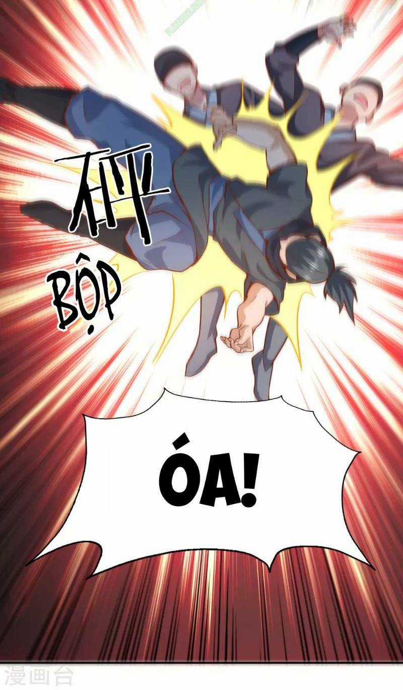 Võ Linh Kiếm Tôn Chapter 47 trang 7