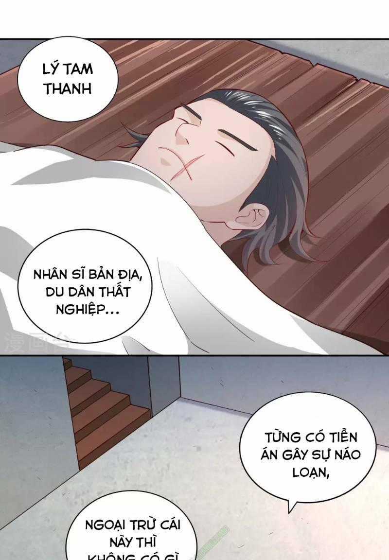 Võ Linh Kiếm Tôn Chapter 48 trang 0