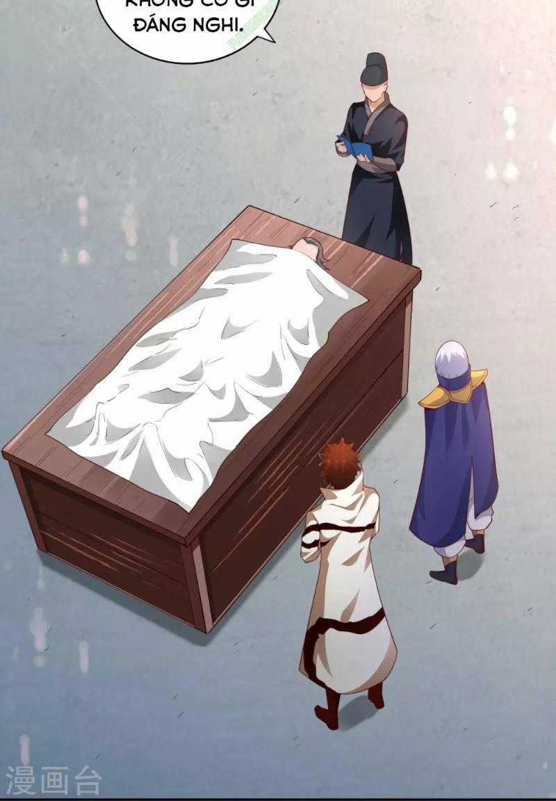 Võ Linh Kiếm Tôn Chapter 48 trang 1