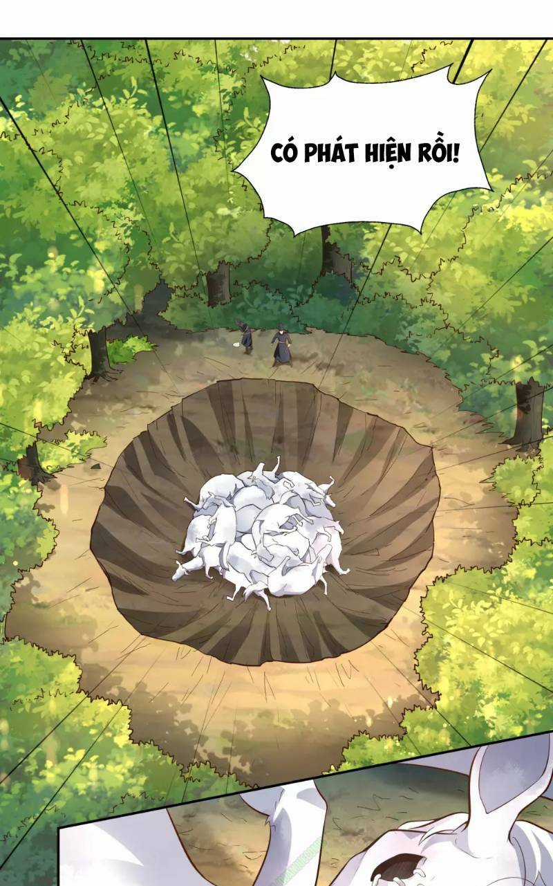 Võ Linh Kiếm Tôn Chapter 48 trang 14