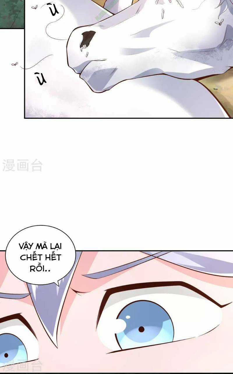 Võ Linh Kiếm Tôn Chapter 48 trang 15