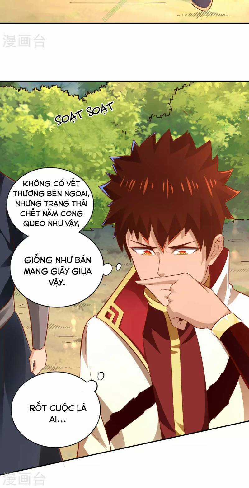 Võ Linh Kiếm Tôn Chapter 48 trang 17