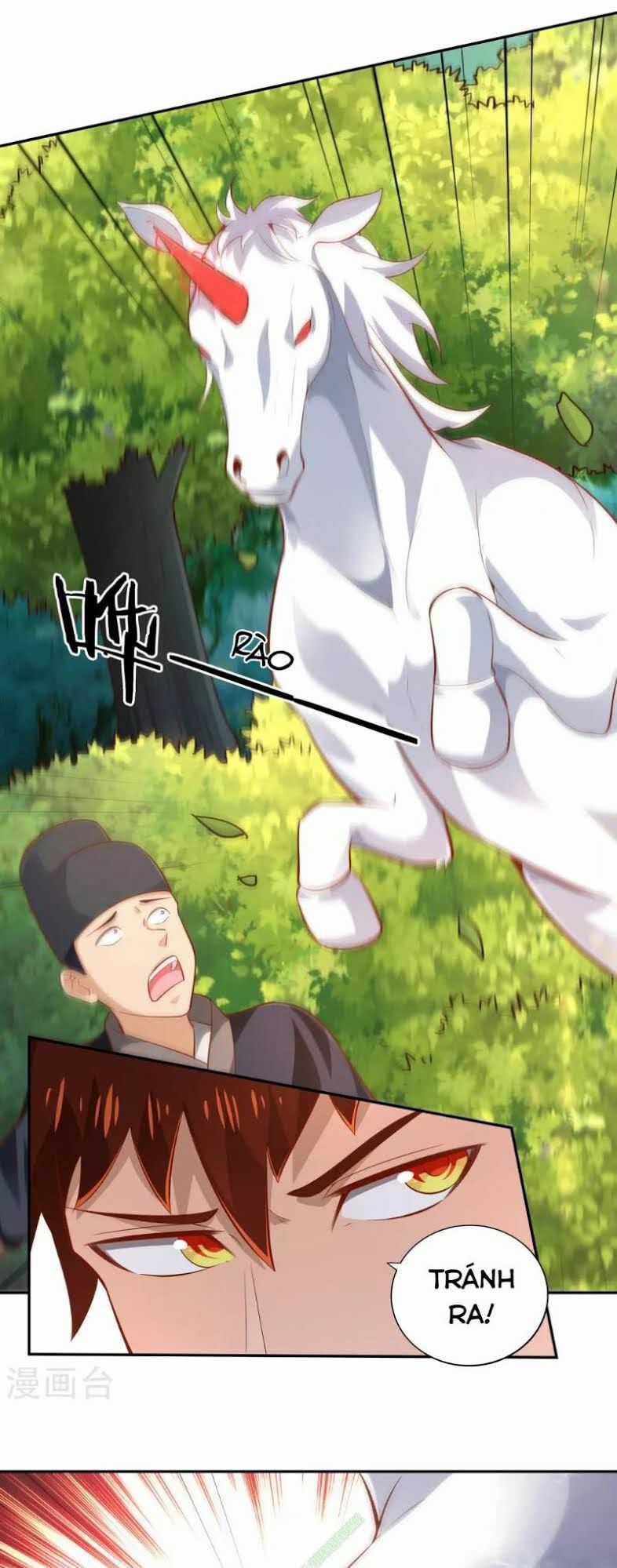 Võ Linh Kiếm Tôn Chapter 48 trang 18