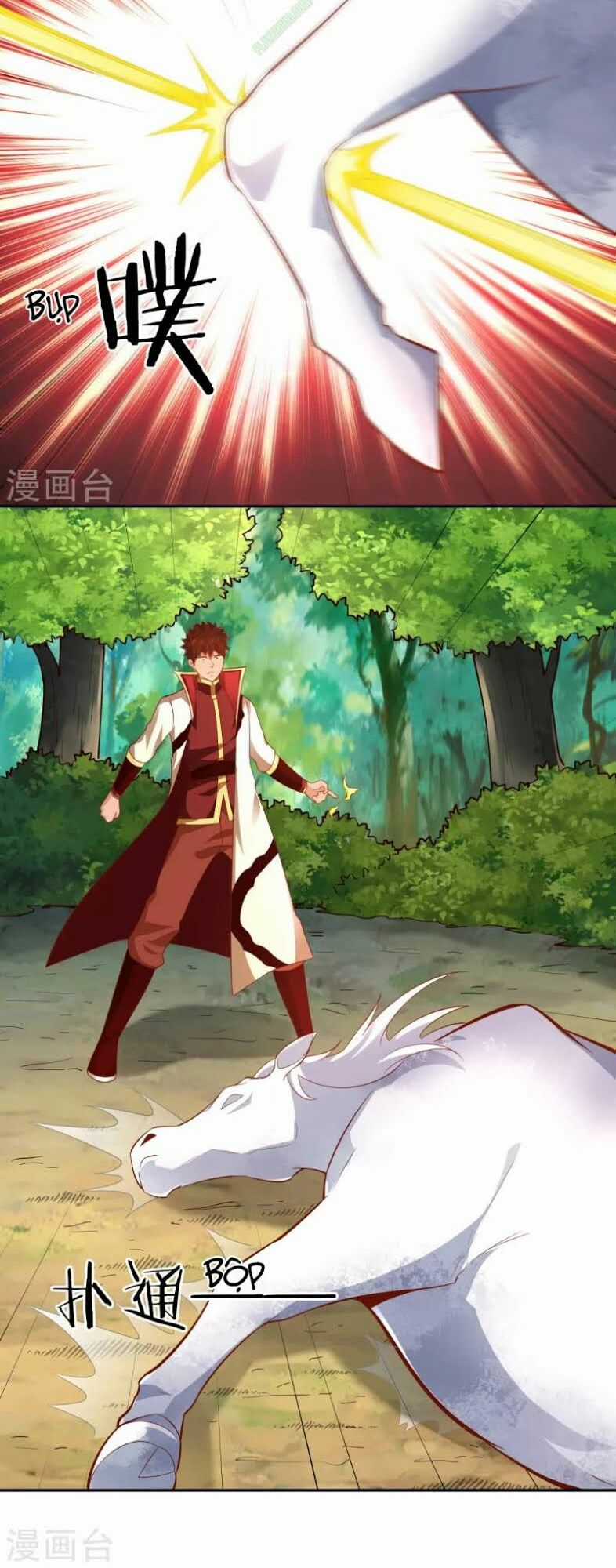 Võ Linh Kiếm Tôn Chapter 48 trang 19