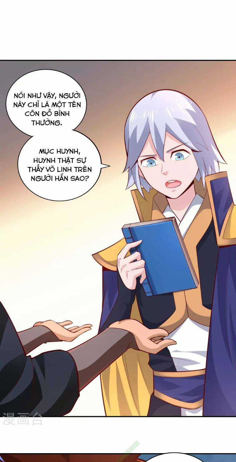 Võ Linh Kiếm Tôn Chapter 48 trang 2