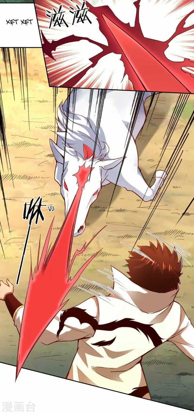 Võ Linh Kiếm Tôn Chapter 48 trang 21