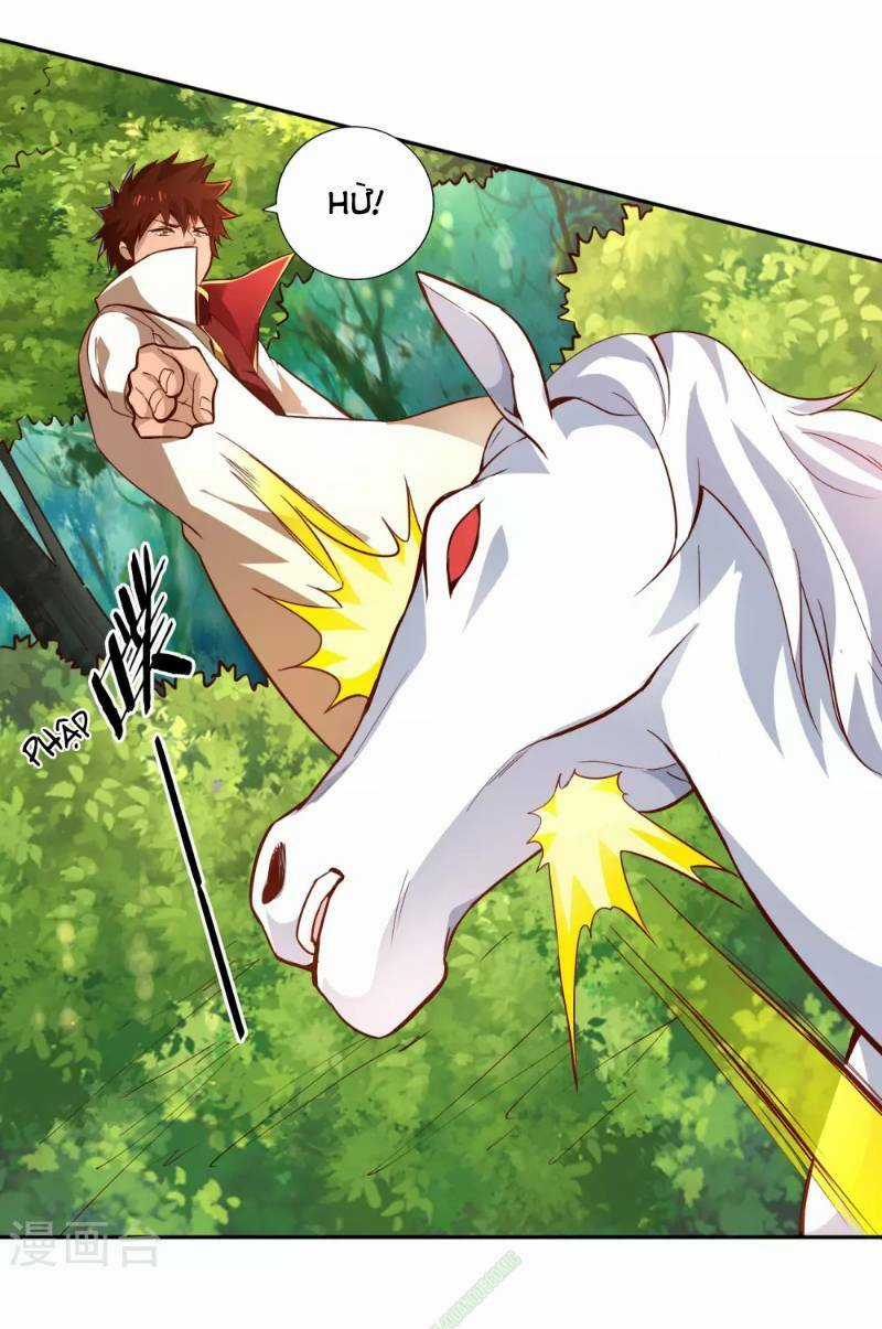 Võ Linh Kiếm Tôn Chapter 48 trang 22