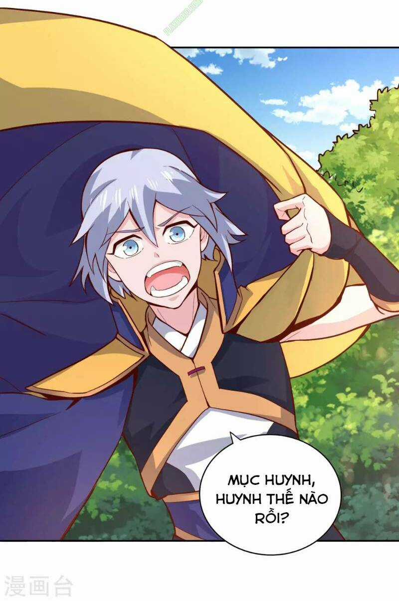 Võ Linh Kiếm Tôn Chapter 48 trang 23