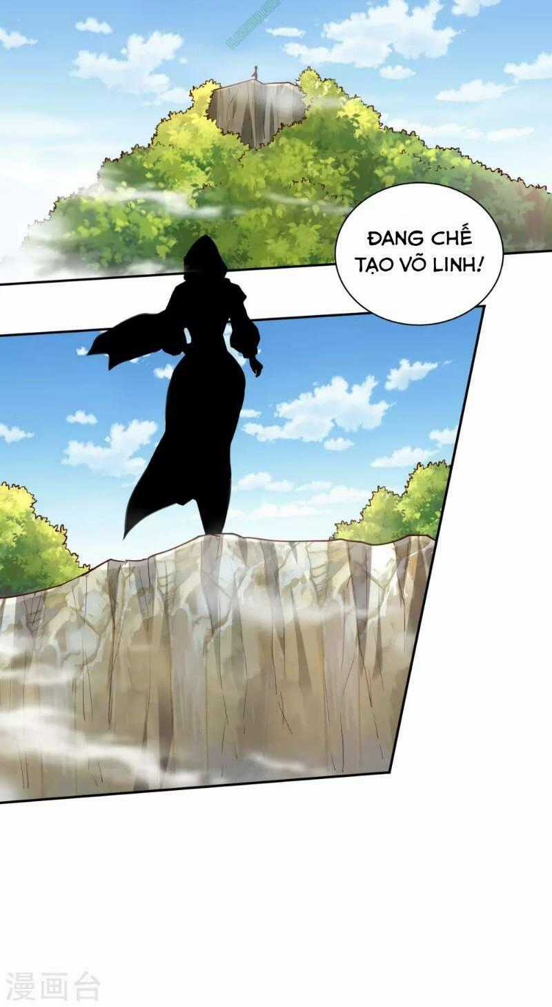 Võ Linh Kiếm Tôn Chapter 48 trang 27