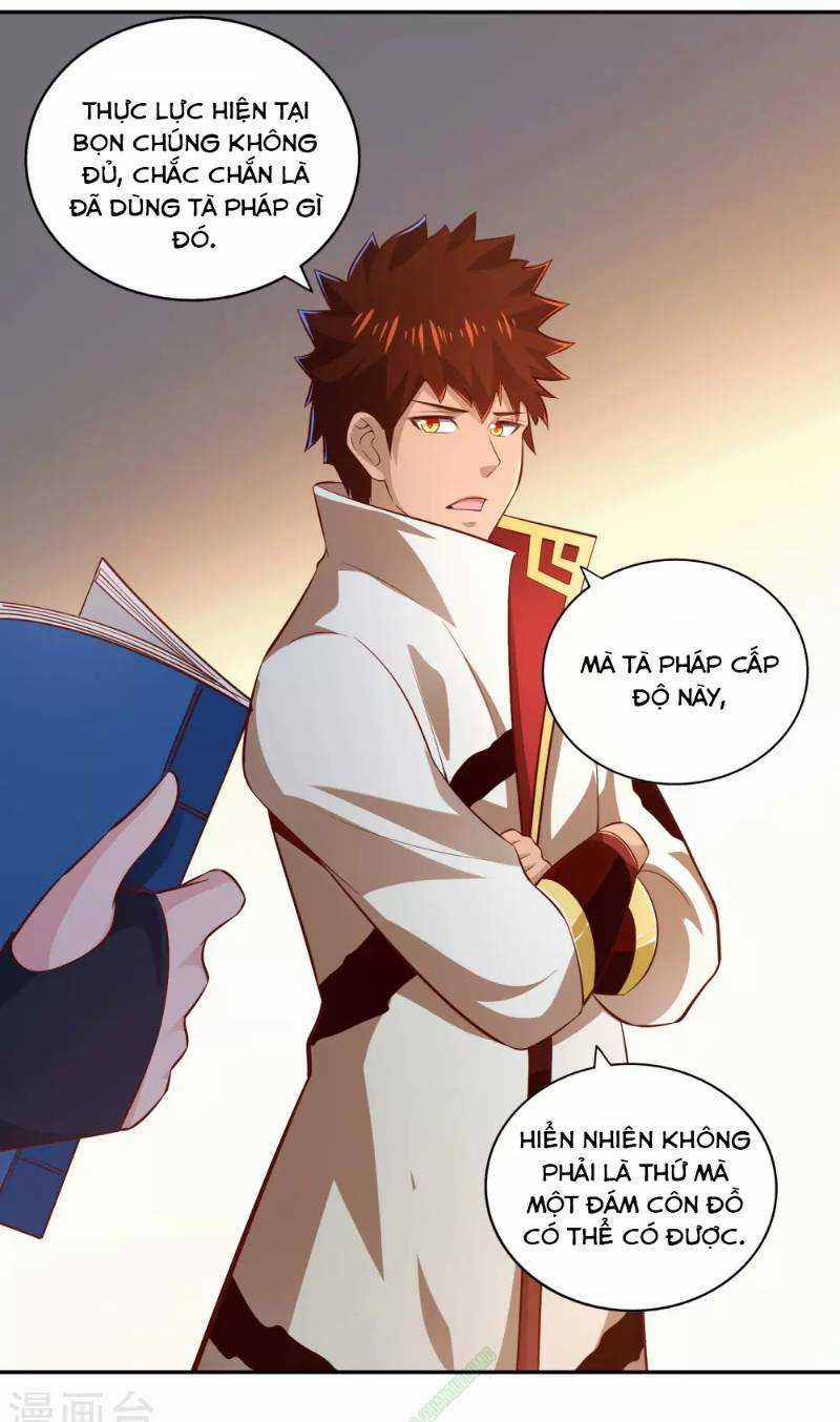 Võ Linh Kiếm Tôn Chapter 48 trang 4