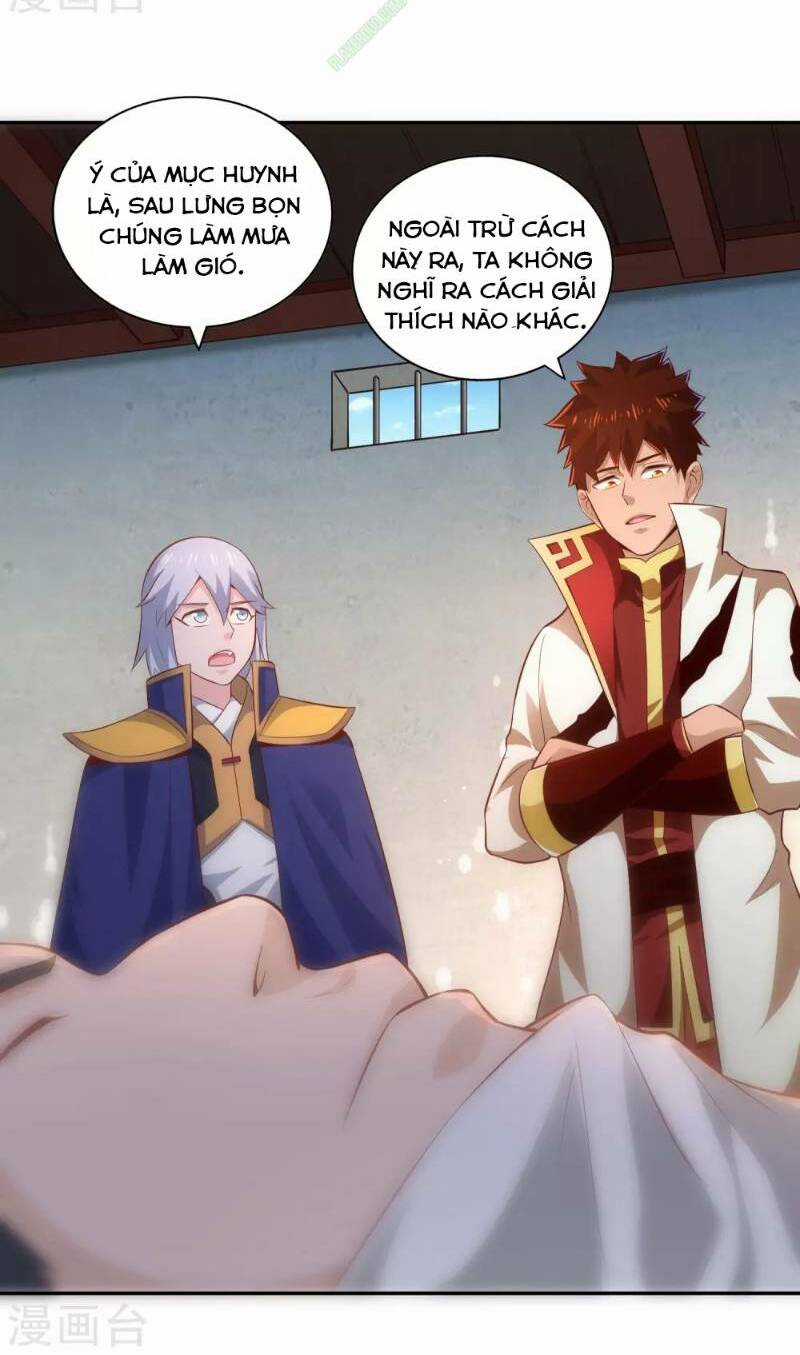 Võ Linh Kiếm Tôn Chapter 48 trang 5