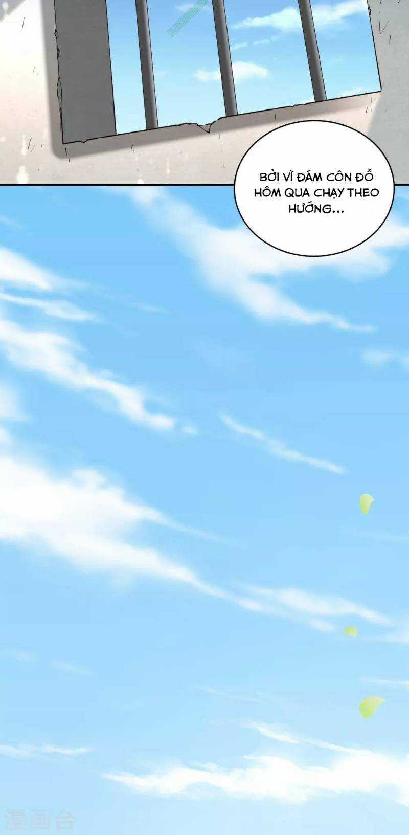 Võ Linh Kiếm Tôn Chapter 48 trang 7